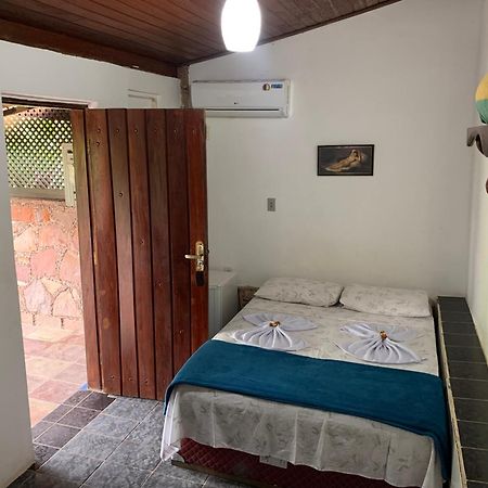 Pousada E Camping Lumiar Lencois Exterior foto