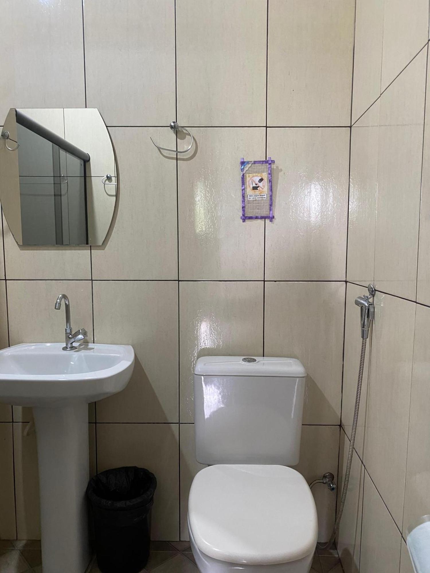 Pousada E Camping Lumiar Lencois Exterior foto