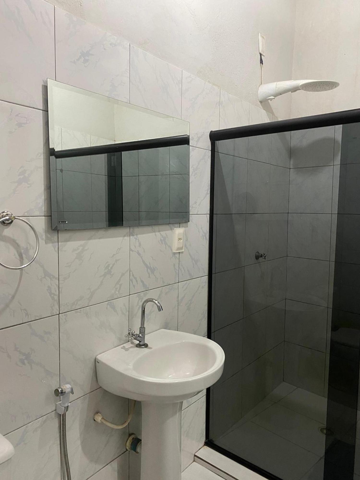 Pousada E Camping Lumiar Lencois Exterior foto