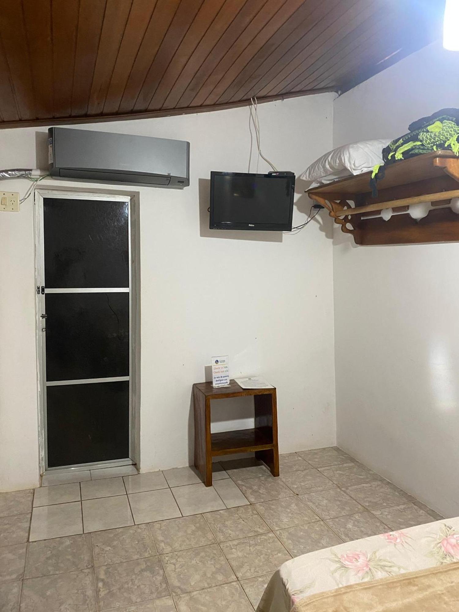 Pousada E Camping Lumiar Lencois Exterior foto