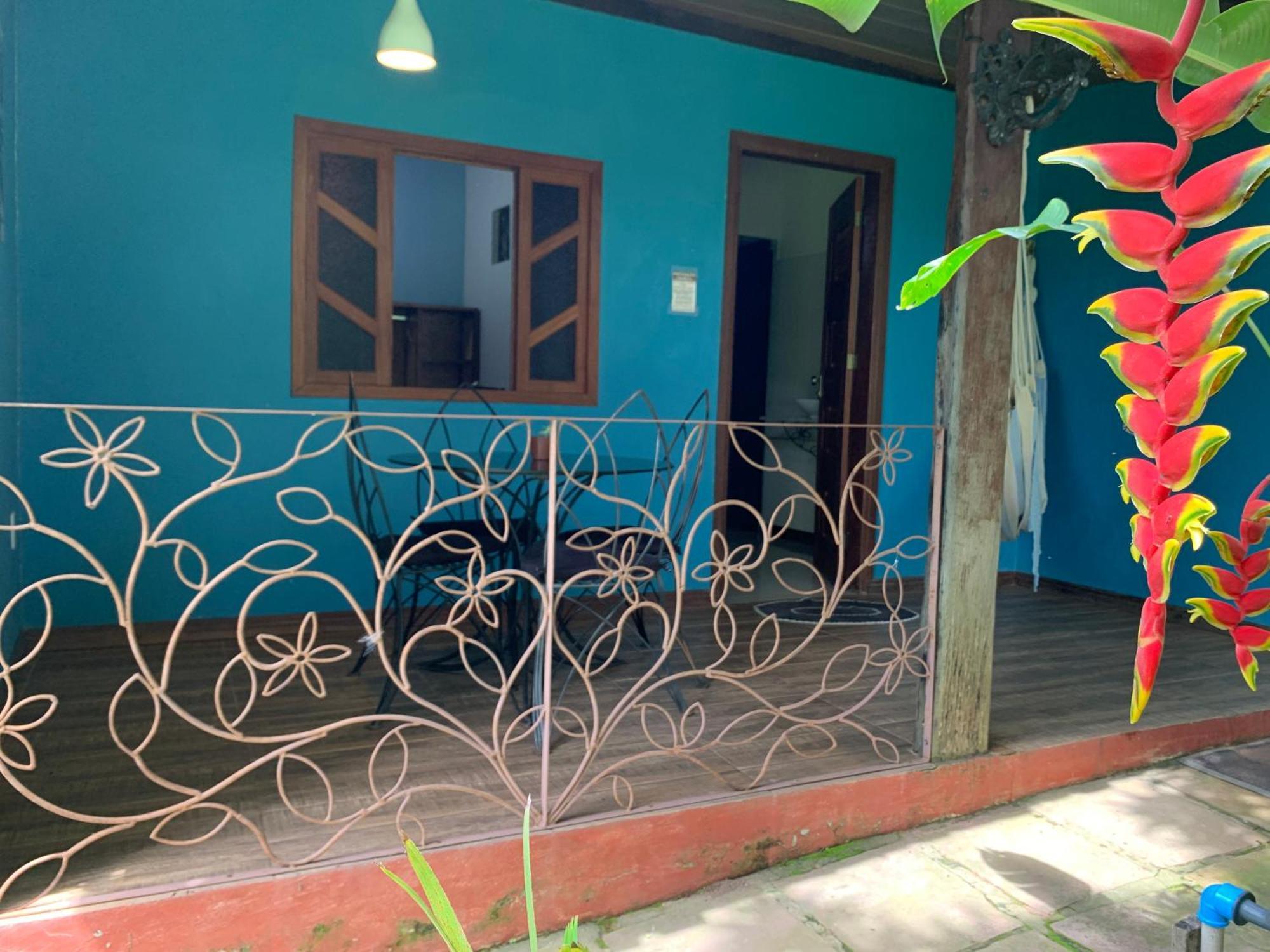 Pousada E Camping Lumiar Lencois Exterior foto